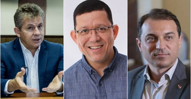 Governos de Mato Grosso, Rondônia e Santa Catarina seguem Bolsonaro e reabrem comércio