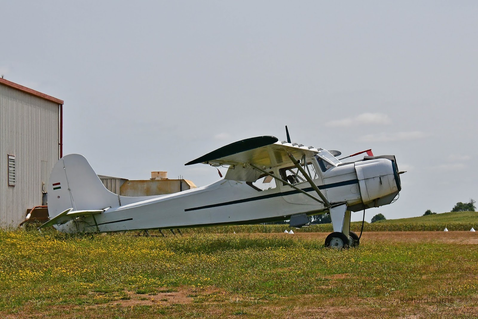 NZ Civil Aircraft Hamilton