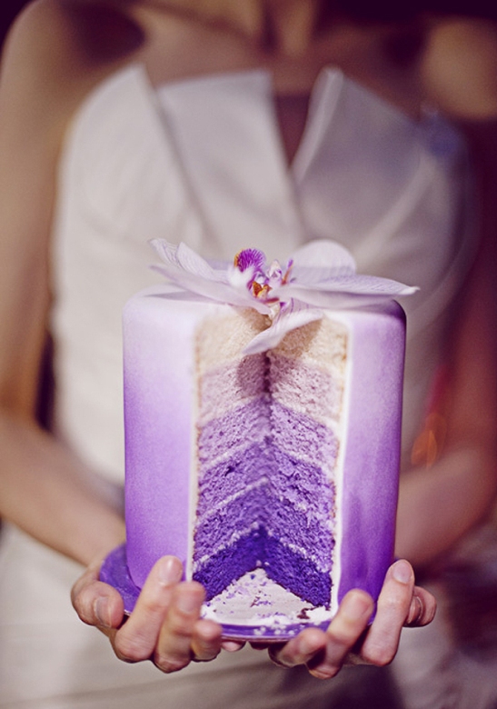 Nunta Cu Stil Ombre Wedding Cakes Torturi De Nunta In Degrade