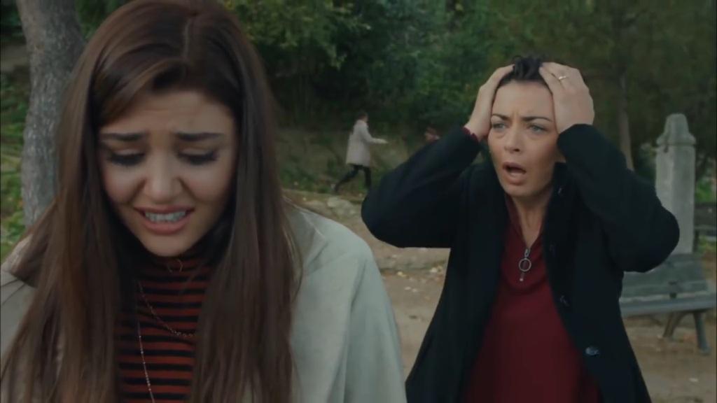 Czarna perła odcinek 25: Hazal oddaje Kenanowi czarną perłę! Mówi matce o gwałcie! [Streszczenie + Zdjęcia]