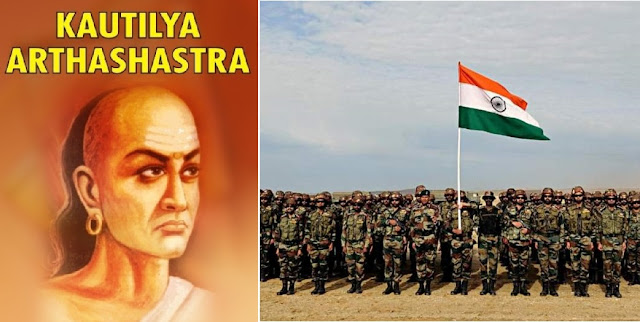 Defence study recommends including Arthashastra, Gita in Army curriculum