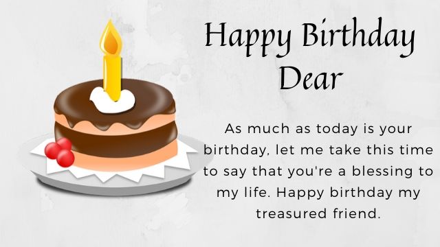 beautiful happy birthday image for friend beautiful happy birthday image for friend