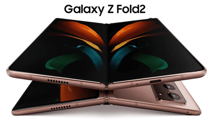 Introducing Samsung Galaxy Z Fold 2 With Triple Rear Camera, 12GB RAM