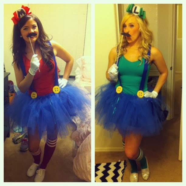 Diary of a Fit Mommy: Cute Halloween Costume Ideas