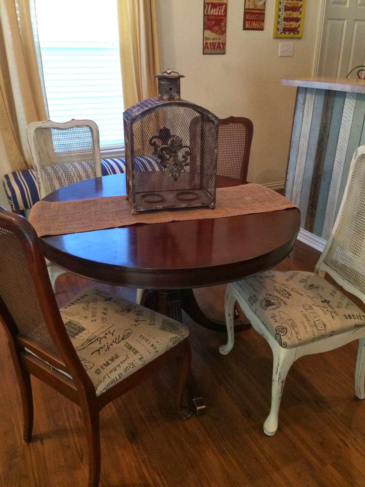 Retro Rach: {Old} French, Meet {New} French