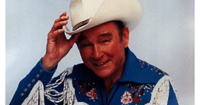 Living In Fifties Fashion: King of the Cowboys Roy Rogers