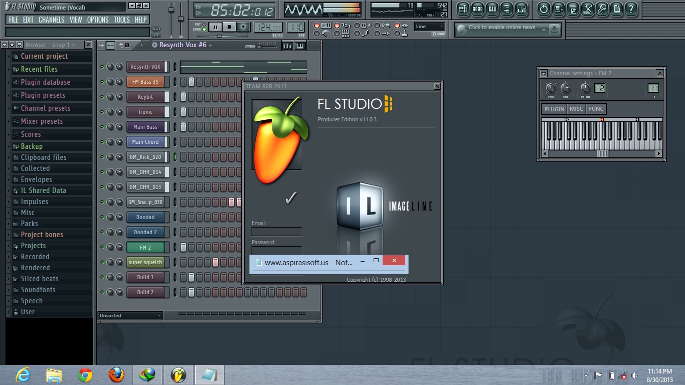 fl studio 12 .0.2 crack download