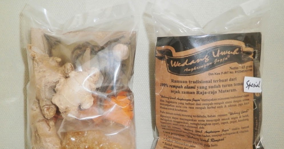 Wedang Uwuh Rempah Spesial Angkringan Jogja Angkringan Jogja | Wedang