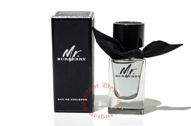 Mr. Burberry Miniature Perfume