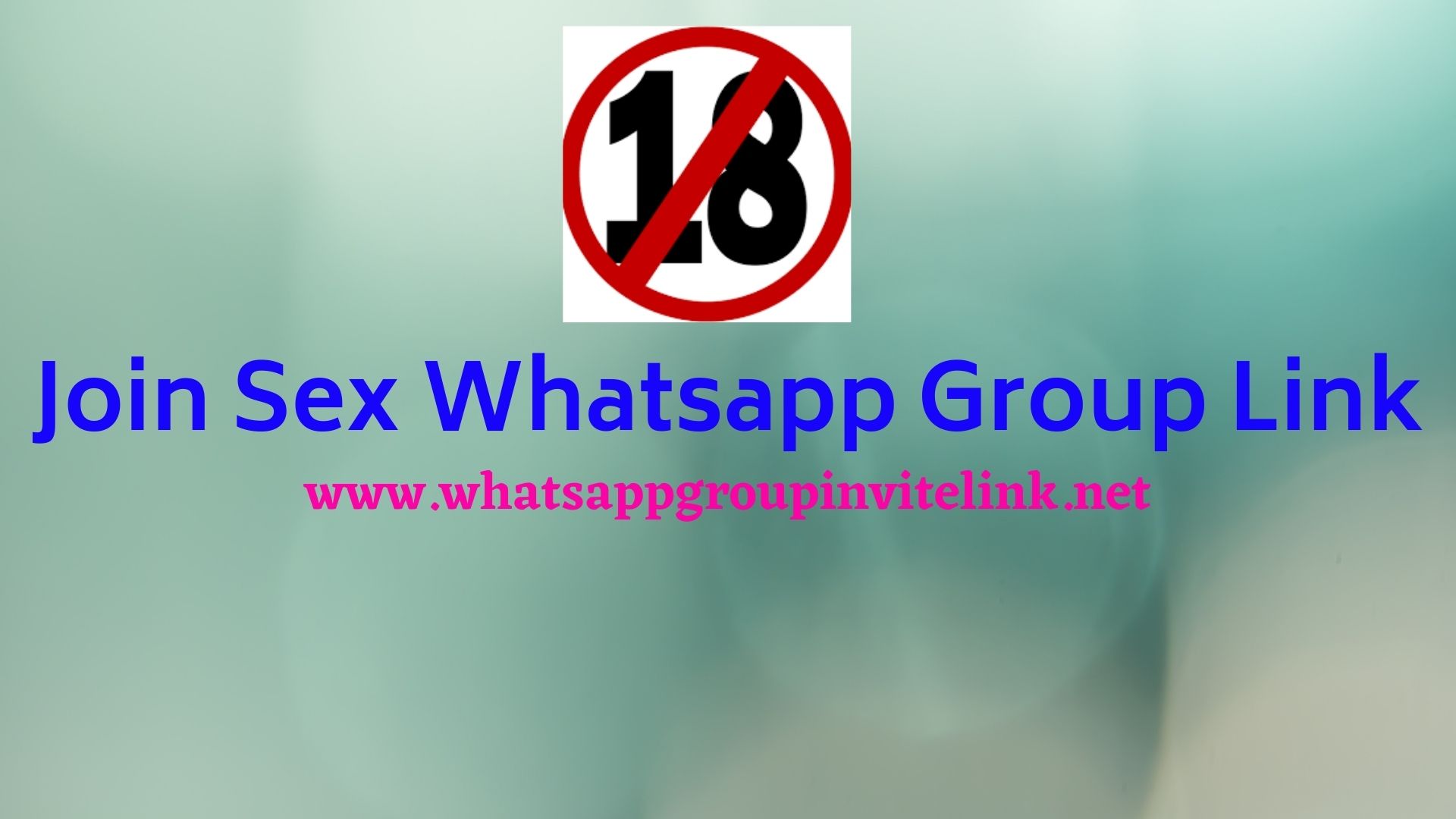 Whatapp sex