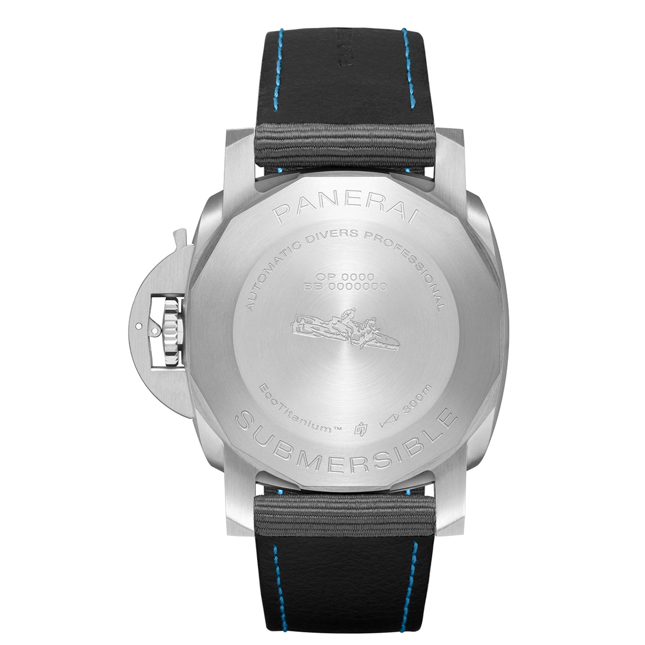 Panerai - Submersible eLAB-ID PAM01225 | Time and Watches | The watch blog