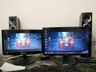 Cara Setting 2 layar (dual Monitor) di Adobe Premiere Pro CC Cara Setting 2 layar (dual Monitor) di Adobe Premiere Pro CC