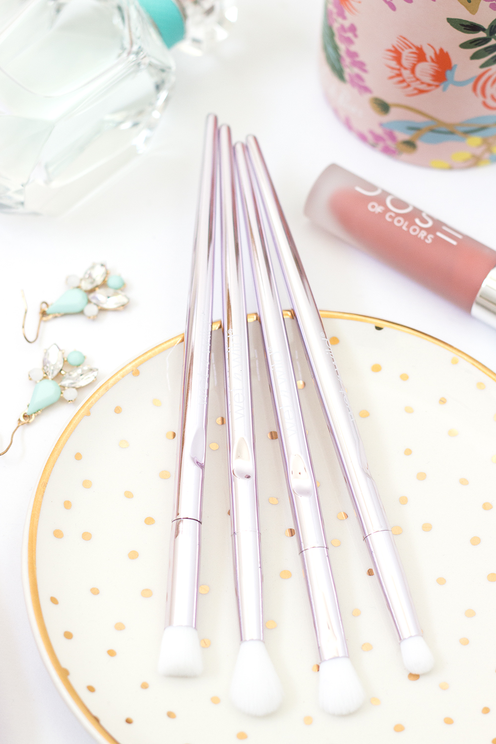 Wet N' Wild Pro Brush Collection for Holiday 2017