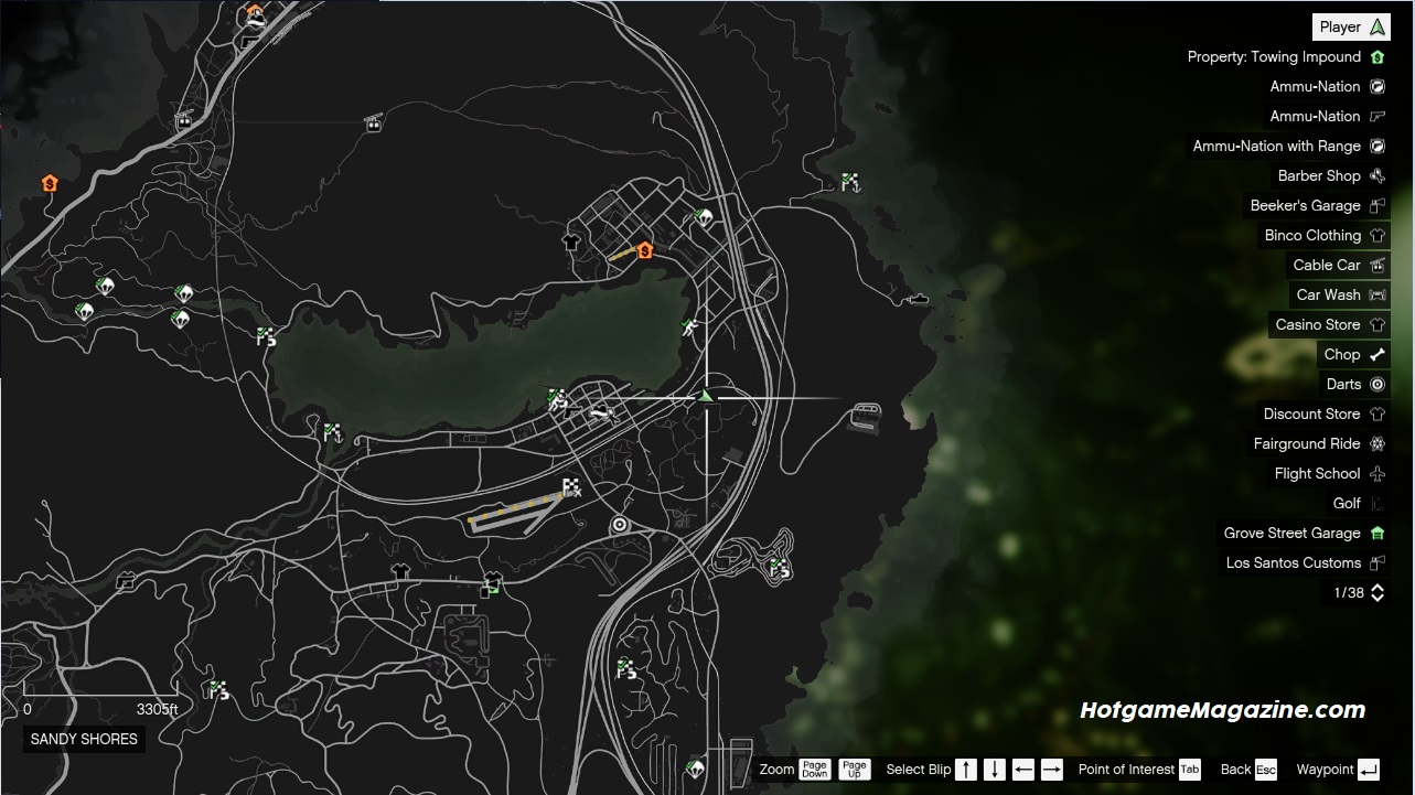 BARU ! INILAH 6 LOKASI UFO DI GTA 5 DAN CARA MELIHAT UFO PODOMORO