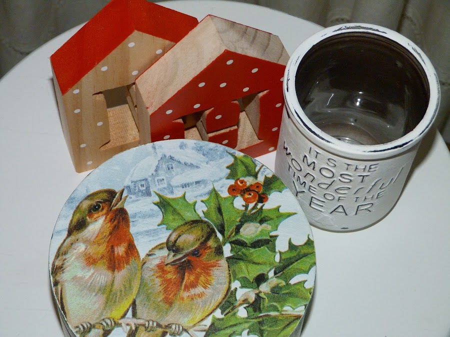 isabelvintage-vintage-caja-madera-decorada-navidad