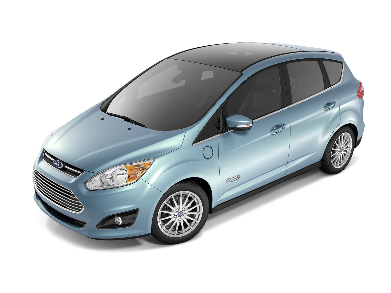 Download Gambar Mobil Ford C-MAX Energi 2013