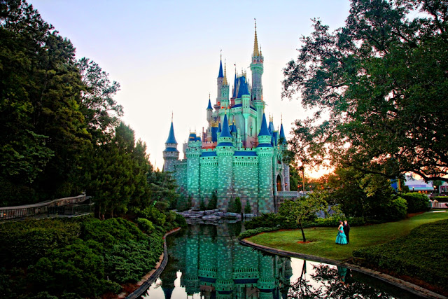 Walt Disney World Wedding