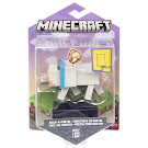 Minecraft Wolf Build-a-Portal Series 3 Figure