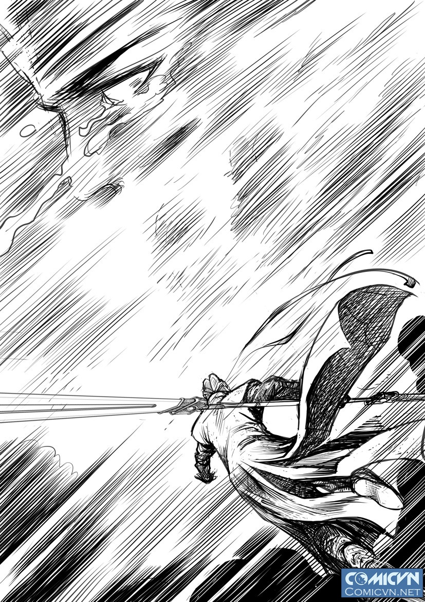 Chung Quỳ Truyền Kỳ Chap 35 - Next Chap 36