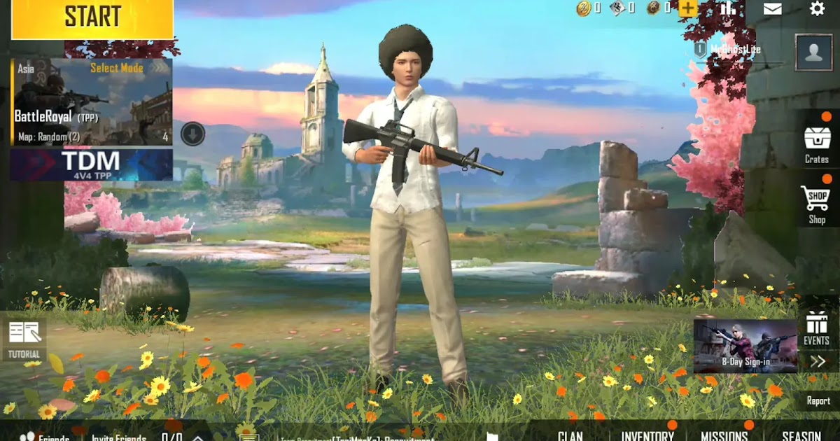 Download Pubg Mobile Lite Beta 0 16 0 And Patch Note