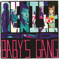 Baby’s Gang Disco Maniac lemez