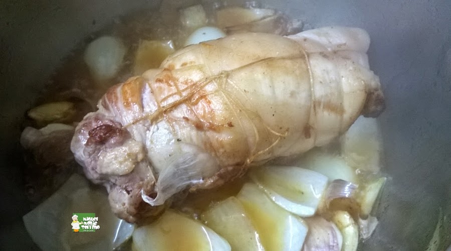 Panceta de Cerdo Mechada (Magreta)