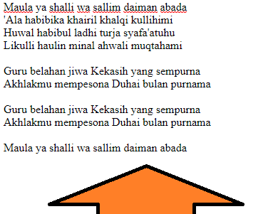Az Zahir Maha Guru Versi Latin Indonesia Voc Yan Lucky Feat Ust Mustafidz My Sholawat