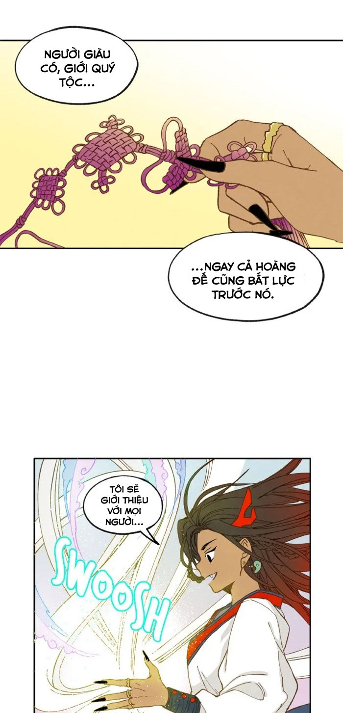 Bí Kíp Hóa Rồng Chapter 17