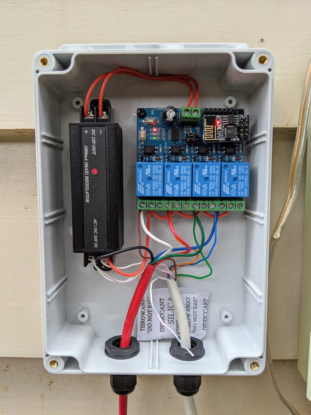 sonoff tasmota google assistant