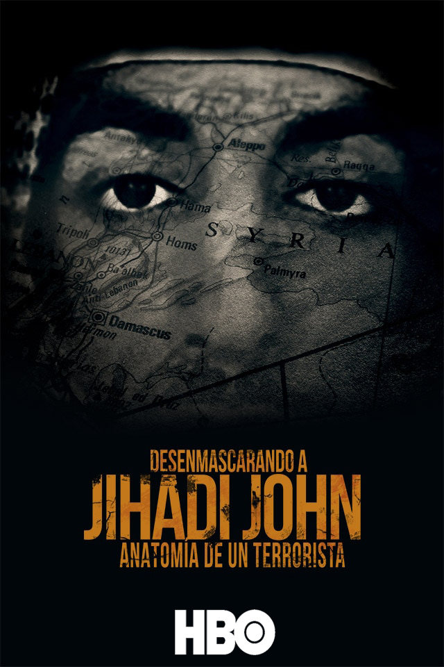 Unmasking Jihadi John: Anatomy of a Terrorist (2019) AMZN WEB-DL 1080p Latino