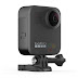 Nieuwe 360-gradencamera van GoPro