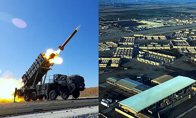 Ocho cohetes impactan en la base iraquí de Balad, que alberga soldados estadounidenses
