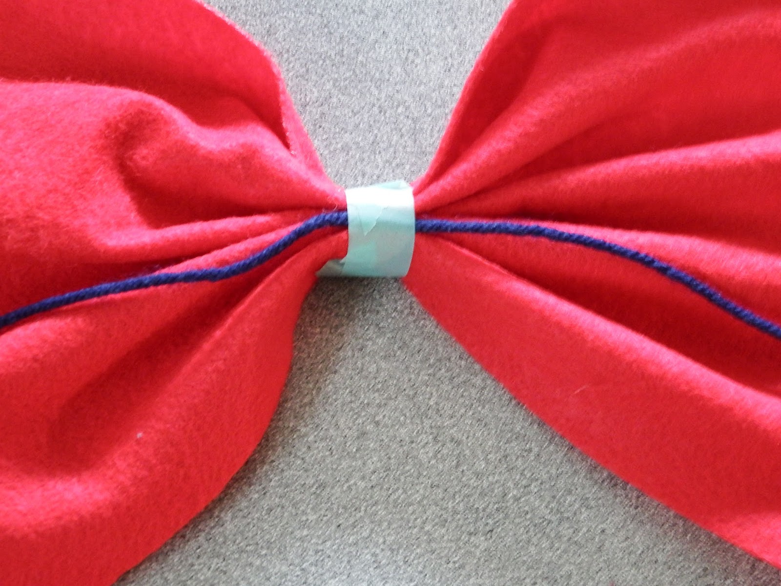 Chipman's Corner Preschool 5 Minute Cat in the Hat Bow Ties
