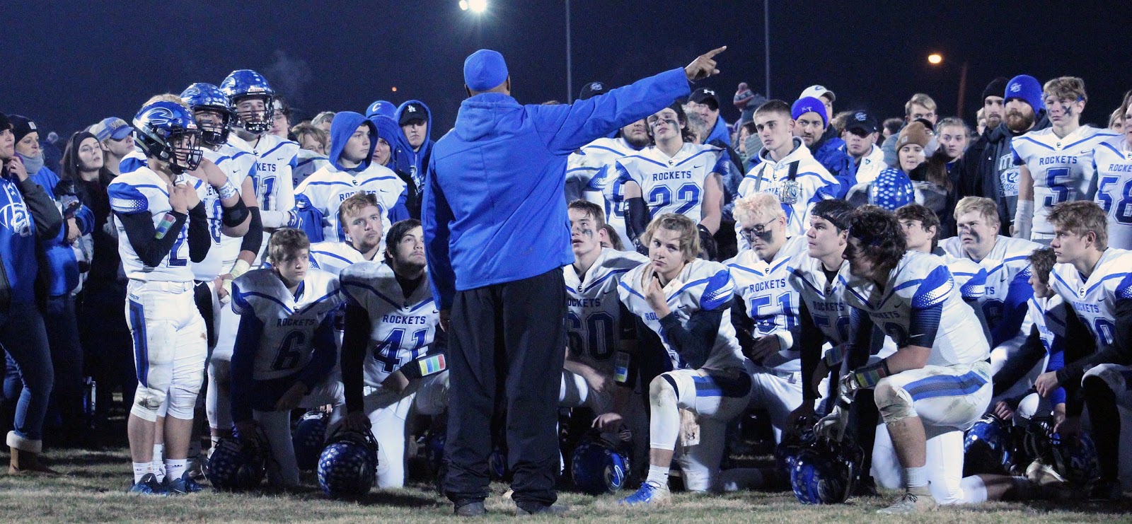 Rocket season ends 2621 in quarterfinals