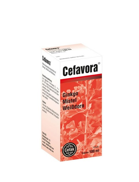 CEFAVORA (Цефавора) Германия