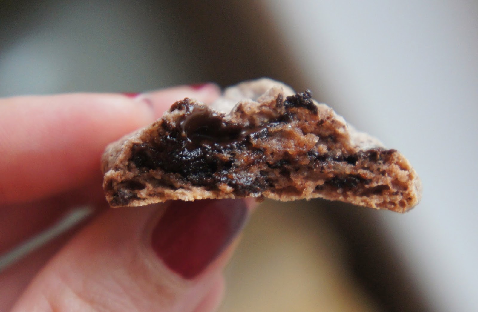 REZEPT: glutenfreie Schokomakronen ♥ Ein glutenfreier Blog