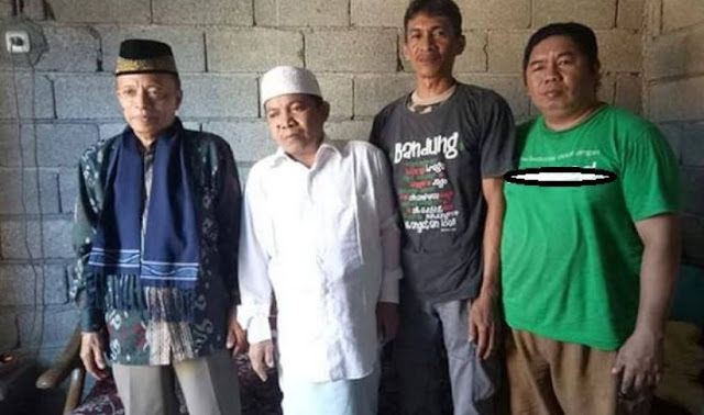 Pria di Manado Meninggal 4 Jam Setelah Jadi Mualaf dan Diberi Nama Islami