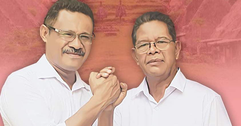 KATAKAN DENGAN BUKU - JOHN LOBO