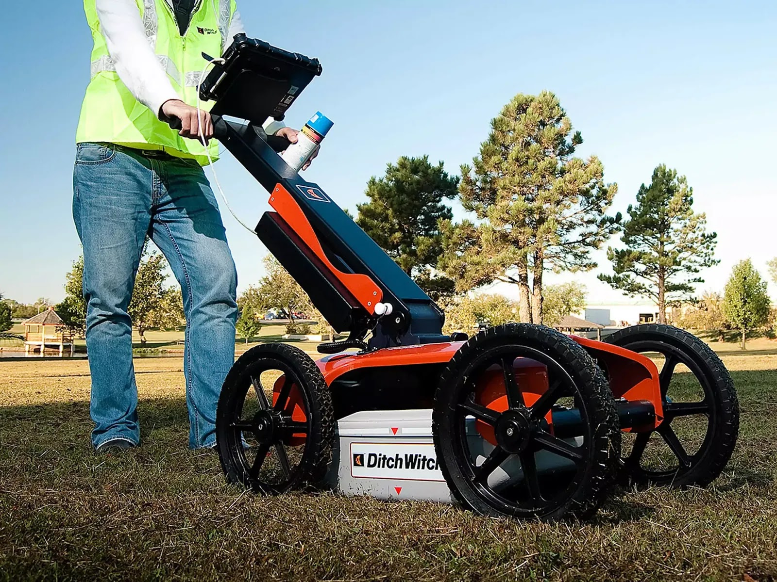 Ground Penetrating Radar Rental