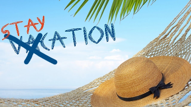 5 Reason why You Should Plan a Staycation this Year End Holidays