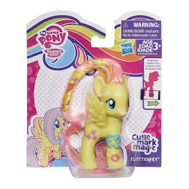 My Little Pony Cutie Mark Magic Ribbon Hair Single Fluttershy Brushable Pony