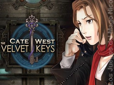 CATE WEST 2: THE VELVET KEYS - Guía del juego y vídeo guía A