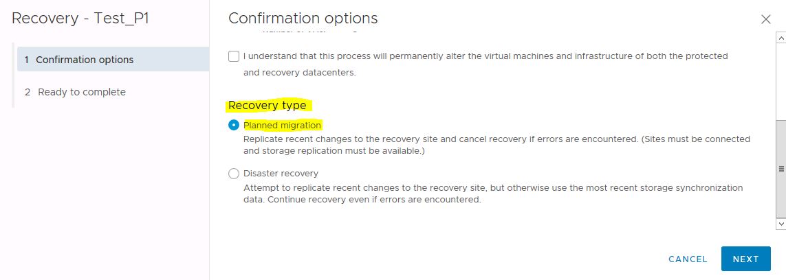 Remote Infrastructure Management: VMware SRM8.2 with NetApp Array Based ...