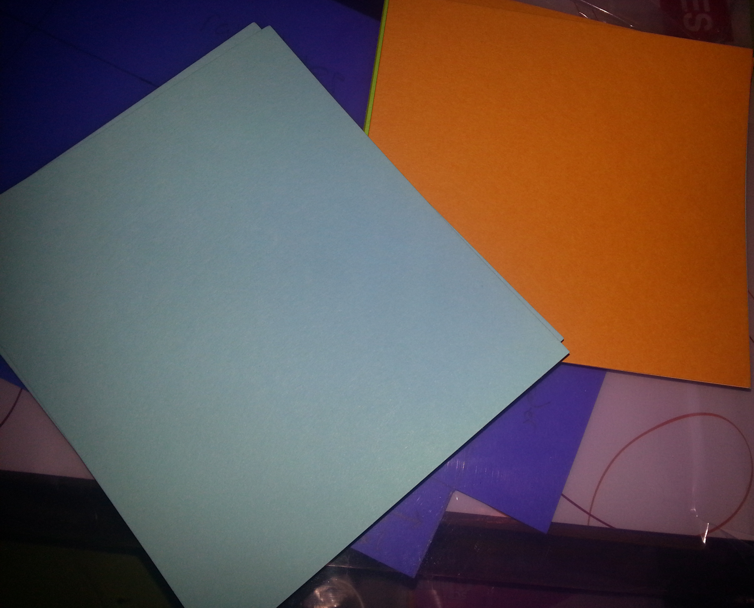 Aira Artistry Discovering 2014 Cardstock Notepad