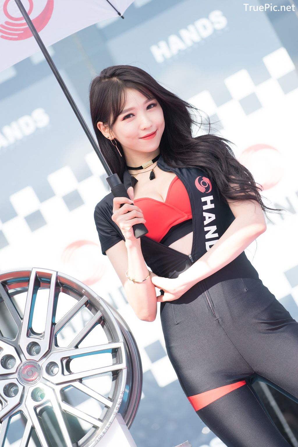 Image-Korean-Racing-Model-Lee-Eun-Hye-At-Incheon-Korea-Tuning-Festival-TruePic.net- Picture-214