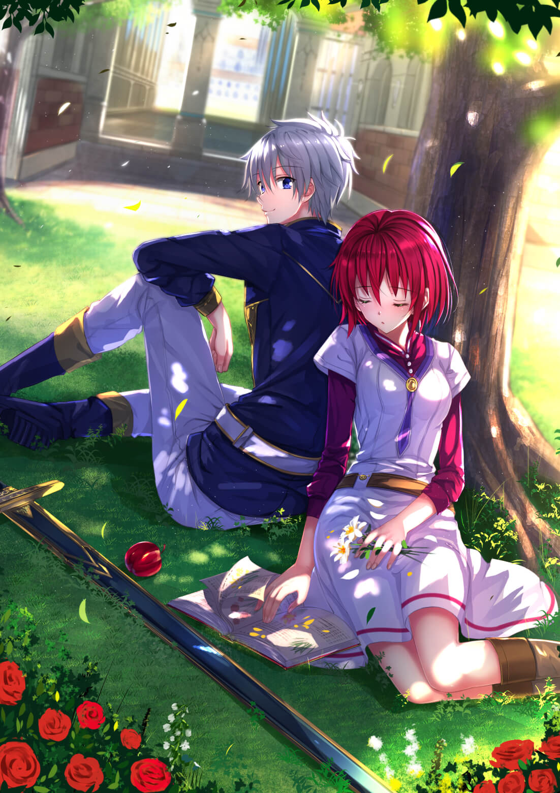 Akagami No Shirayuki Hime موسم اول بلوراي مترجم تحميل و مشاهدة اون لاين 1080p انمي سانكا Animesanka مشاهدة اون لاين تحميل الانمى مترجم