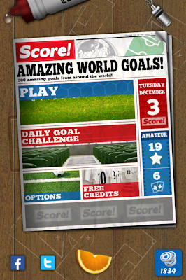 Download Score World Goals MOD APK