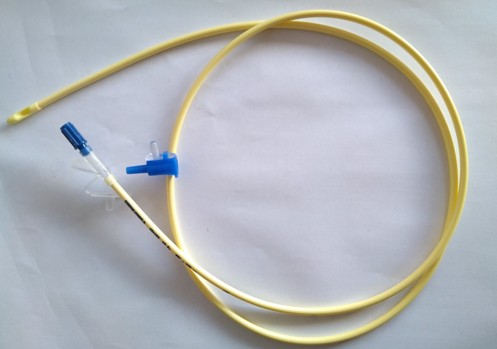 Sondaje nasogástrico (SNG) Sondaje nasogástrico (SNG)