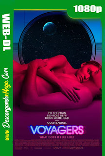 Voyagers (2021) HD 1080p Latino