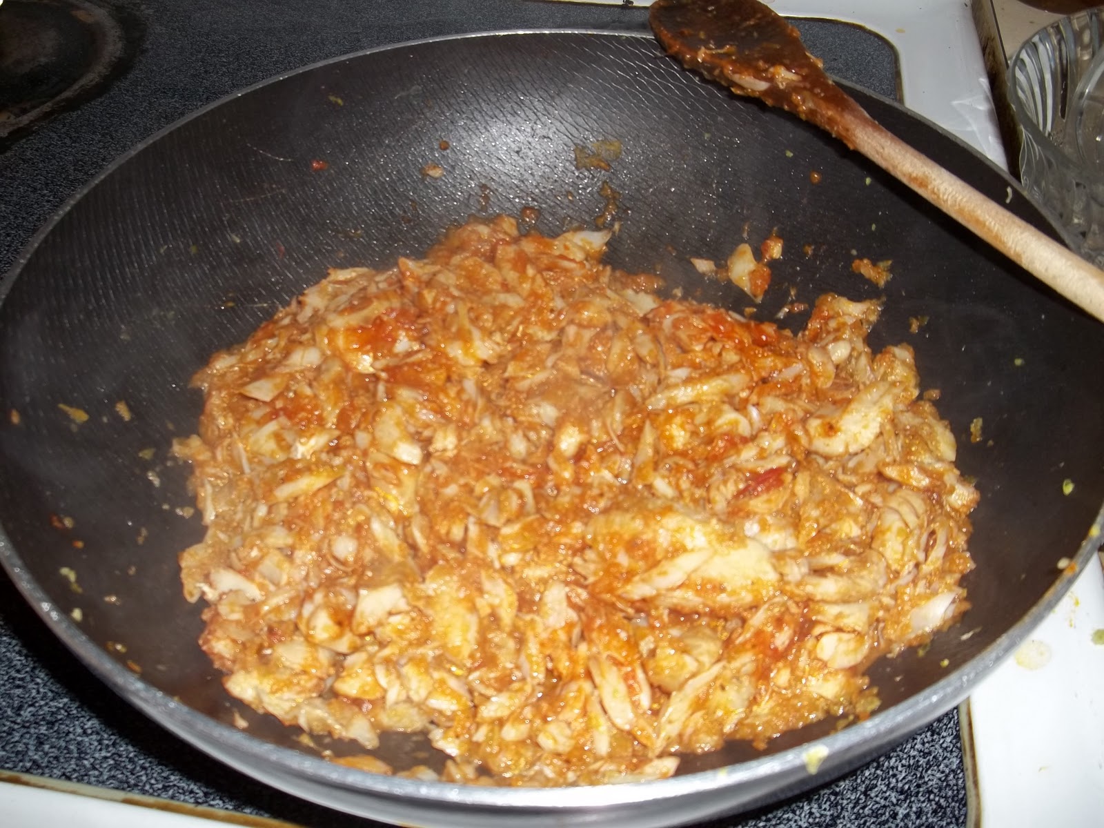 My Favorite Dinner Recipes: Extraordinary Entree: Cod Fish and Cabbage